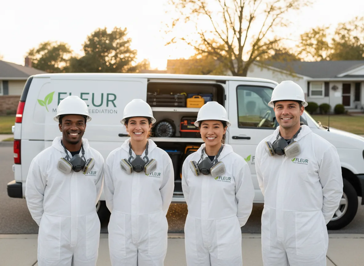 Mold Remediation company in Carmichael, CA